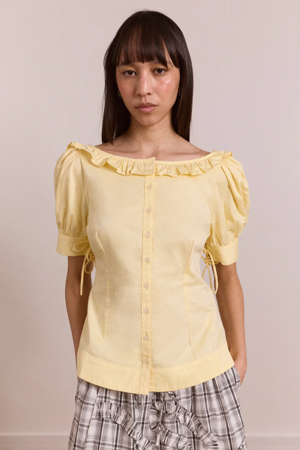 New In Tops