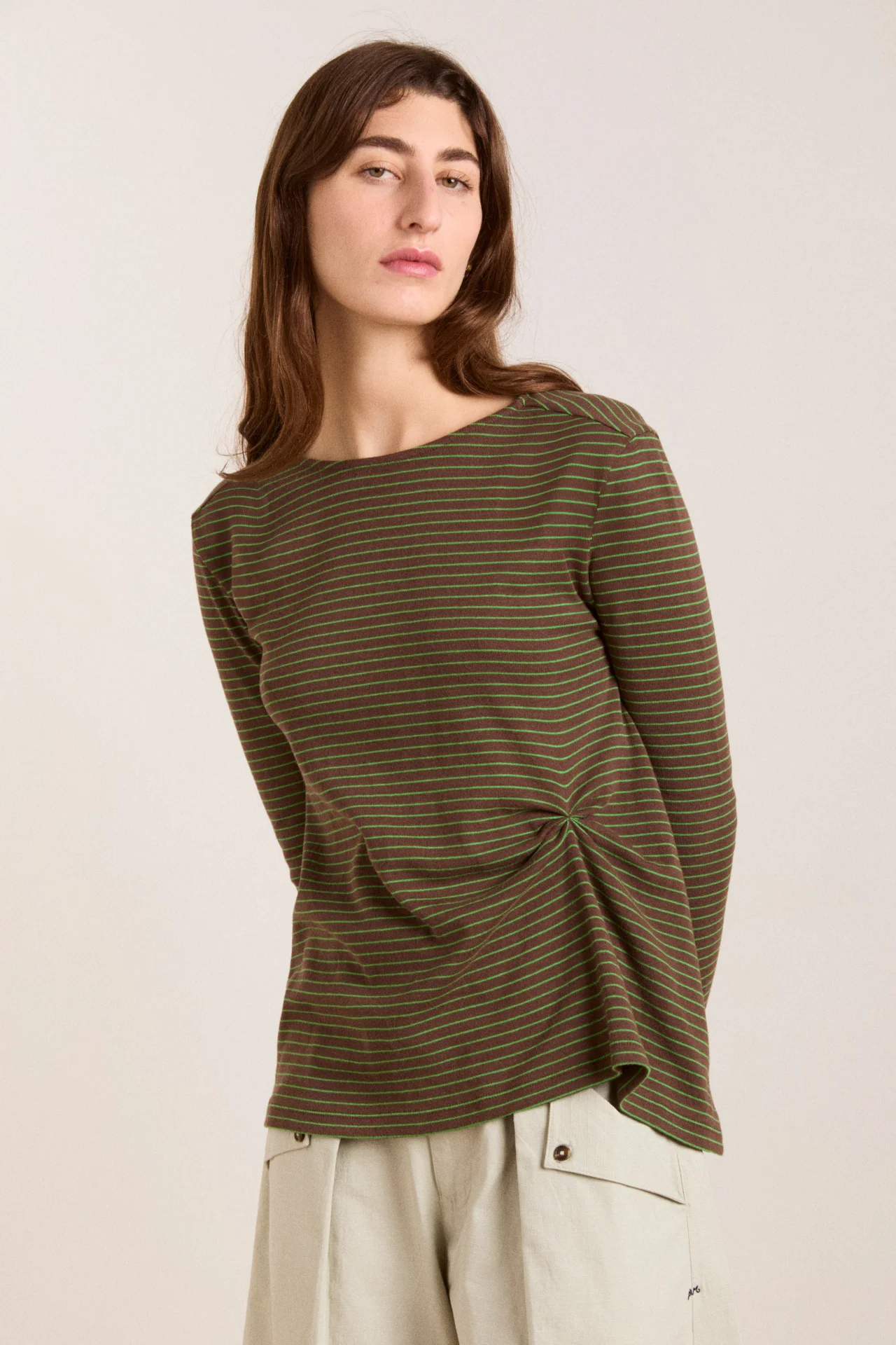 Striped Tops